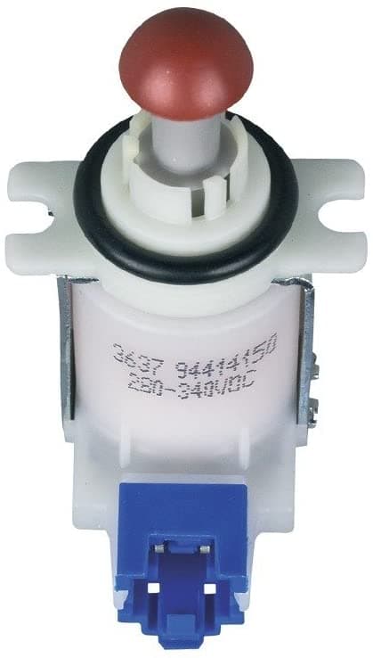 VALVOLA DI SCARICO LAVASTOVIGLIE BOSCH SIEMENS NEFF 00631199 ERRORE E19 EL 26 in prodotto EuroStore07 - Alatri, commercioVirtuoso.it
