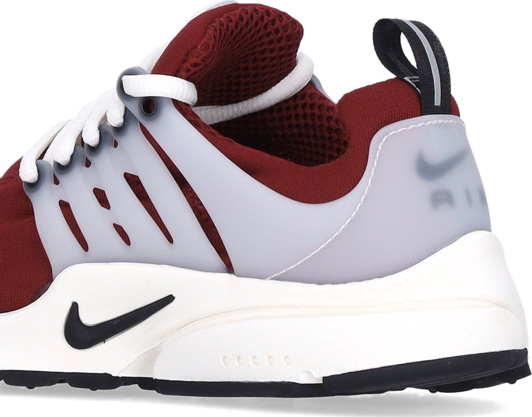 Nike Scarpa Bassa Uomo Air Presto Team Red/black/white da uomo in Sneaker casual Drestige - Casamassima, commercioVirtuoso.it
