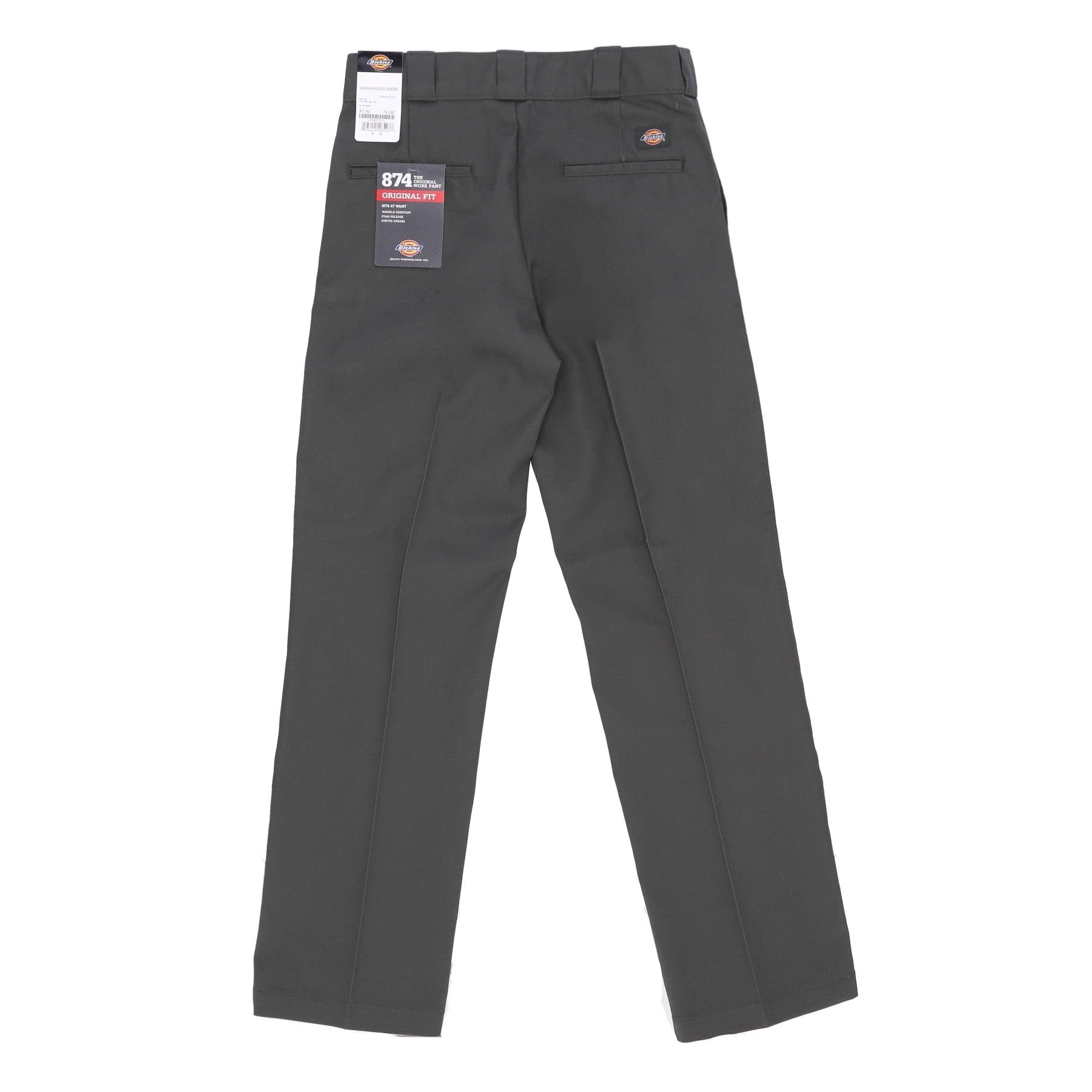DICKIES Pantalone Lungo Uomo 874 Work Pant Rec Olive Green da uomo in Abbigliamento tecnico e protettivo Drestige - Casamassima, commercioVirtuoso.it