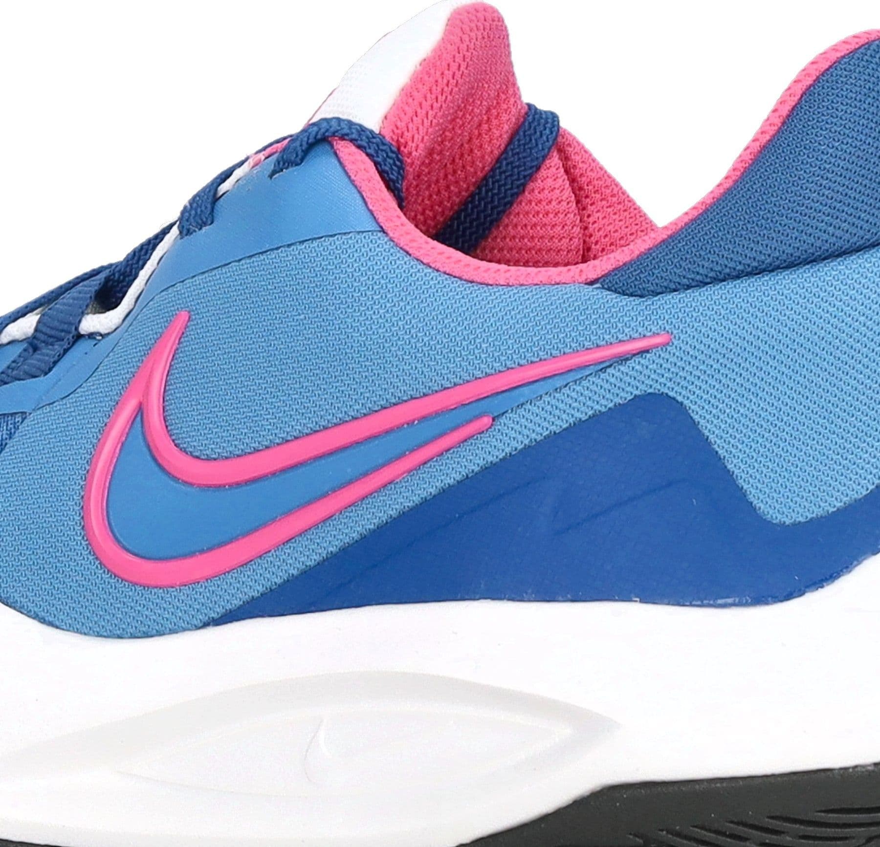 NIKE NBA Scarpa Bassa Uomo Precision Vi Dutch Blue/pinksicle/dark Marina Blue/sail da uomo in Scarpe da Basket da donna Drestige - Casamassima, commercioVirtuoso.it