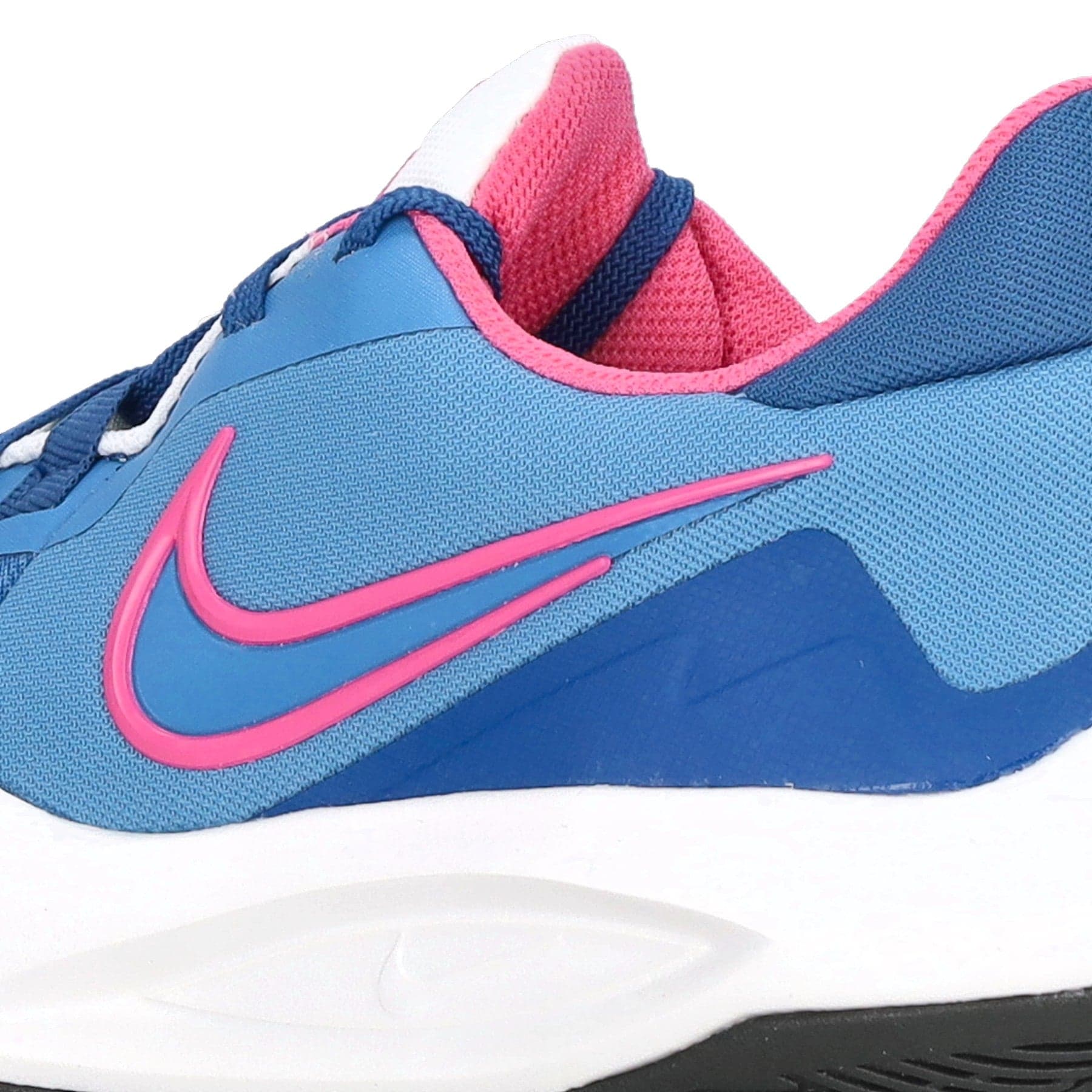 NIKE NBA Scarpa Bassa Uomo Precision Vi Dutch Blue/pinksicle/dark Marina Blue/sail da uomo in Scarpe da Basket da donna Drestige - Casamassima, commercioVirtuoso.it