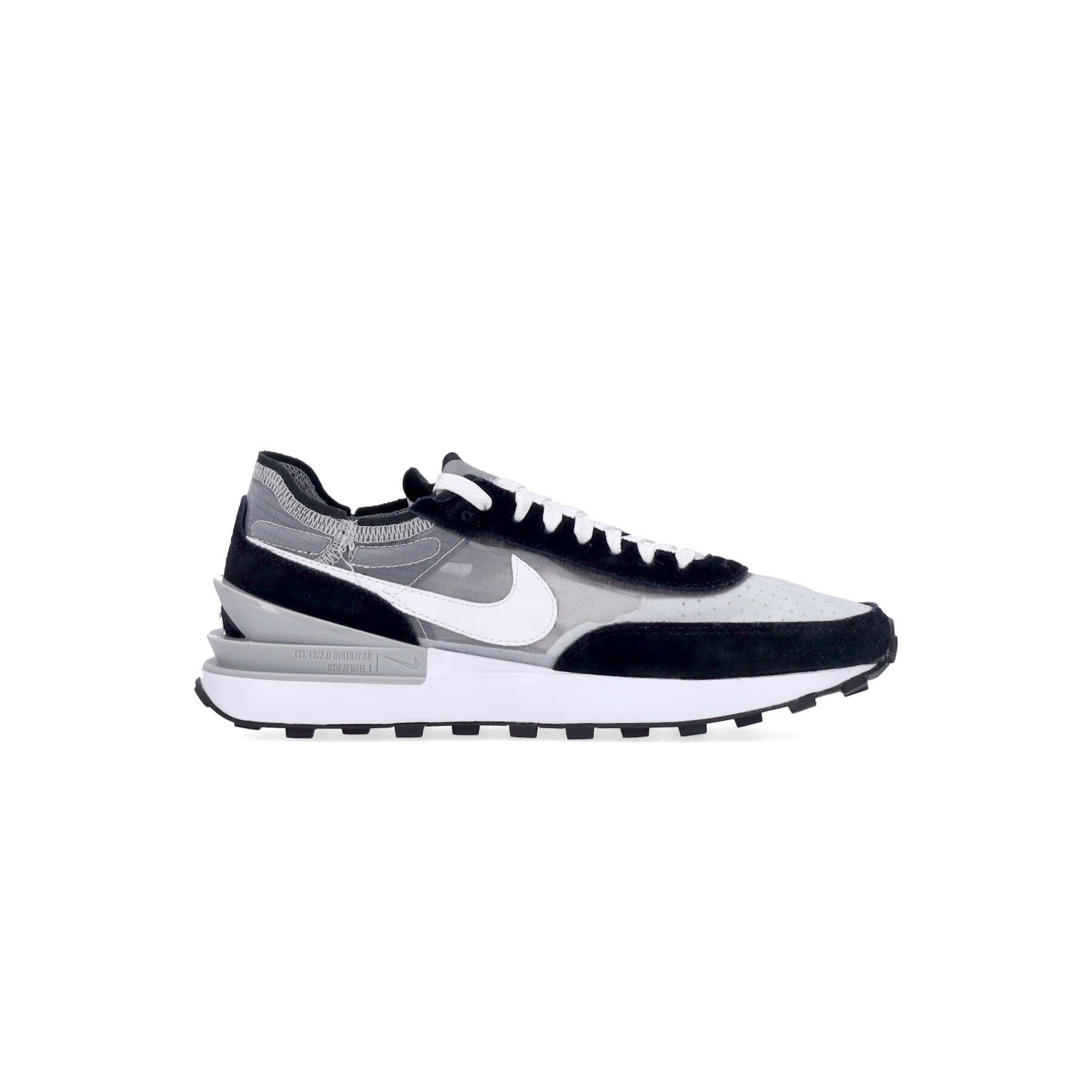Nike Scarpa Bassa Uomo Waffle One Se Grey Fog/particle Grey/lt Smoke Grey da uomo in Scarpe da corsa su strada Drestige - Casamassima, commercioVirtuoso.it