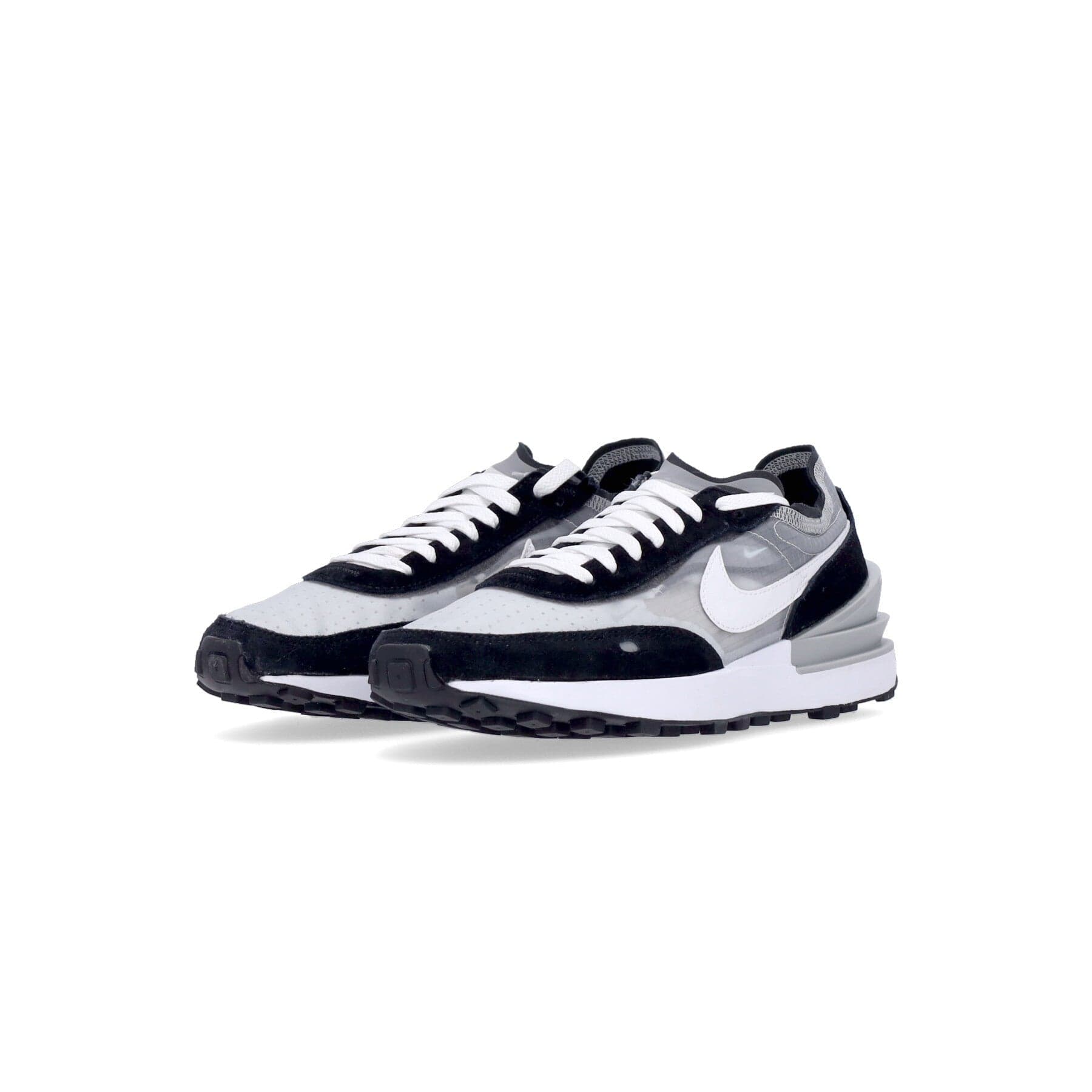 Nike Scarpa Bassa Uomo Waffle One Se Grey Fog/particle Grey/lt Smoke Grey da uomo in Scarpe da corsa su strada Drestige - Casamassima, commercioVirtuoso.it