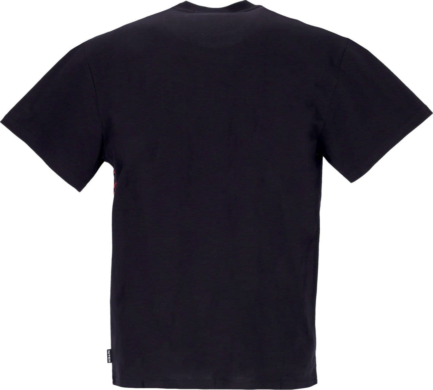 IUTER Maglietta Uomo Skull Tee Black/red da uomo in T-shirt Drestige - Casamassima, commercioVirtuoso.it