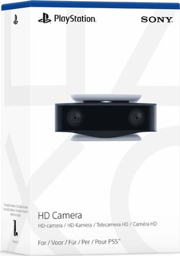 Telecamere e webcam per PlayStation 5