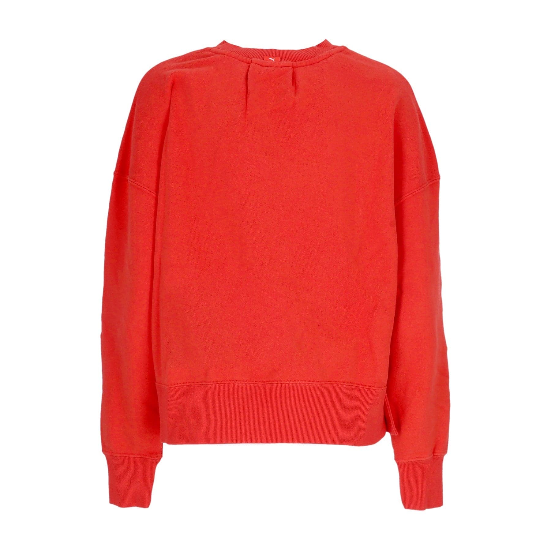 PUMA Felpa Leggera Girocollo Donna Infuse Crewneck Burnt Red da donna in Felpe senza cappuccio Drestige - Casamassima, commercioVirtuoso.it