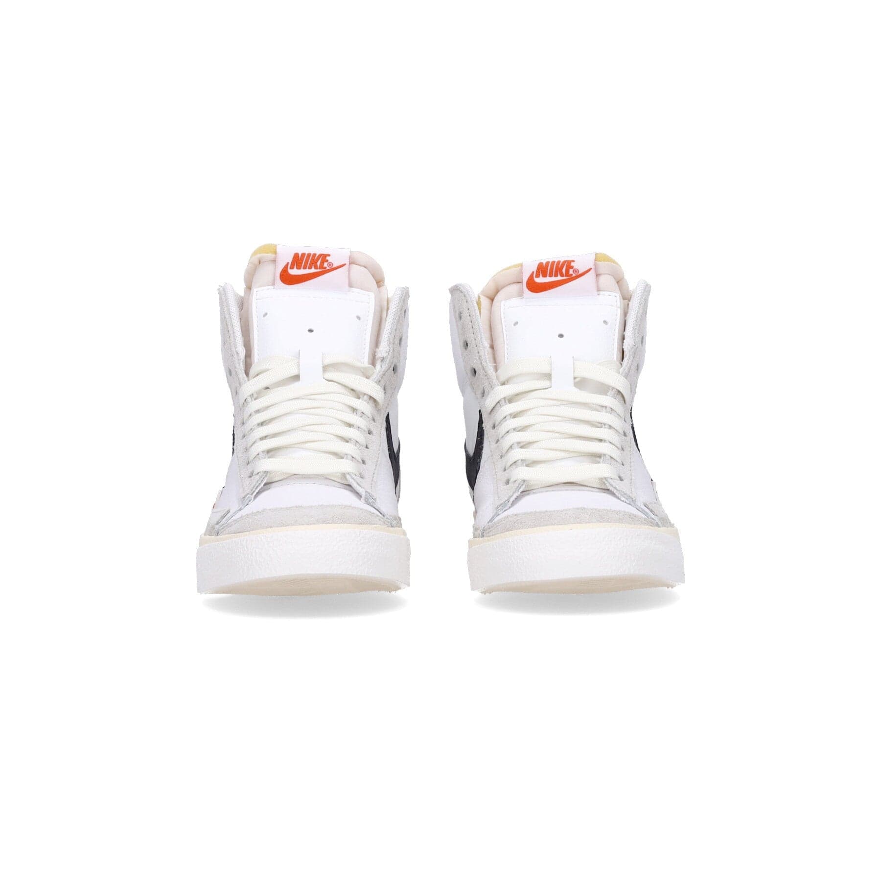 Nike Scarpa Alta Uomo Blazer Mid Pro Club White/black/light Bone/summit White da uomo in Sneaker casual Drestige - Casamassima, commercioVirtuoso.it