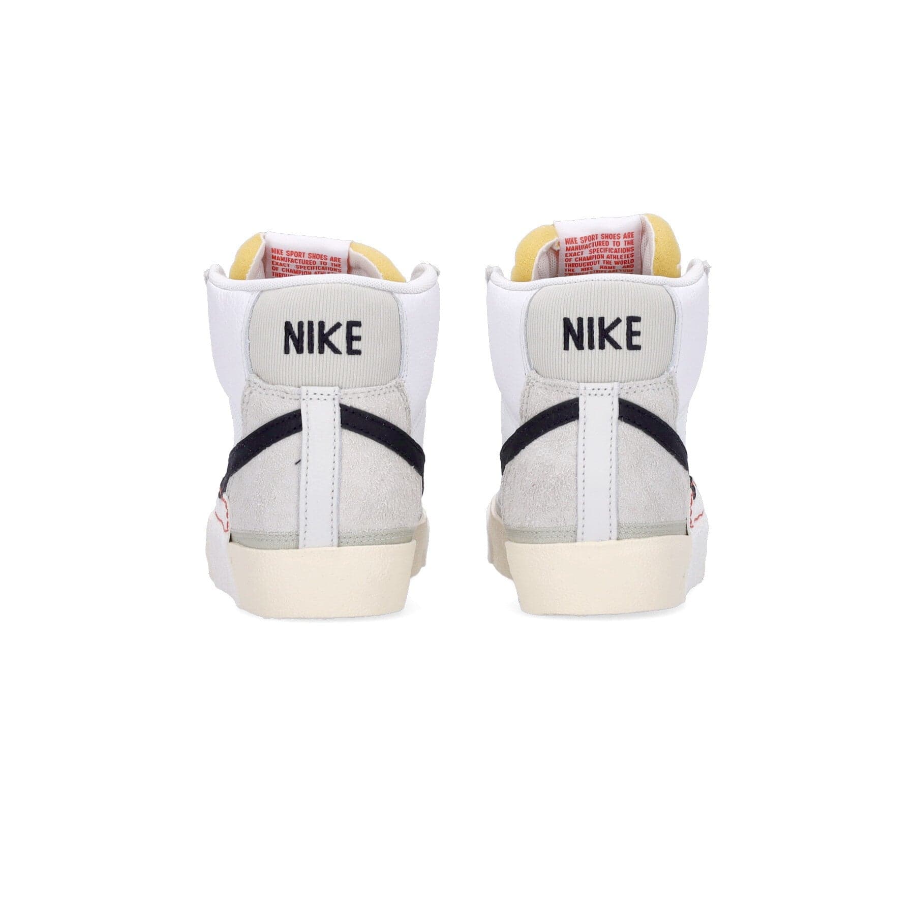 Nike Scarpa Alta Uomo Blazer Mid Pro Club White/black/light Bone/summit White da uomo in Sneaker casual Drestige - Casamassima, commercioVirtuoso.it