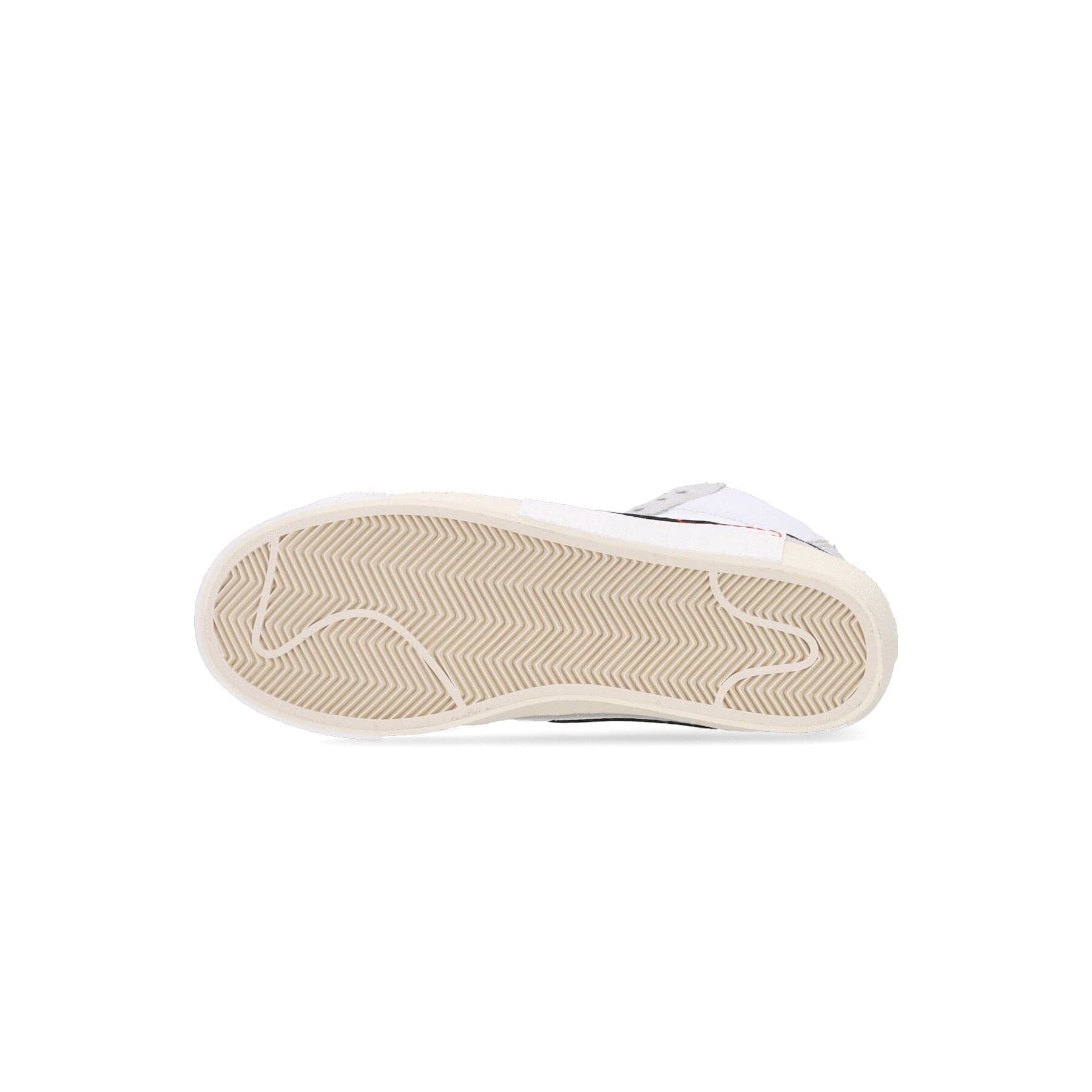 Nike Scarpa Alta Uomo Blazer Mid Pro Club White/black/light Bone/summit White da uomo in Sneaker casual Drestige - Casamassima, commercioVirtuoso.it
