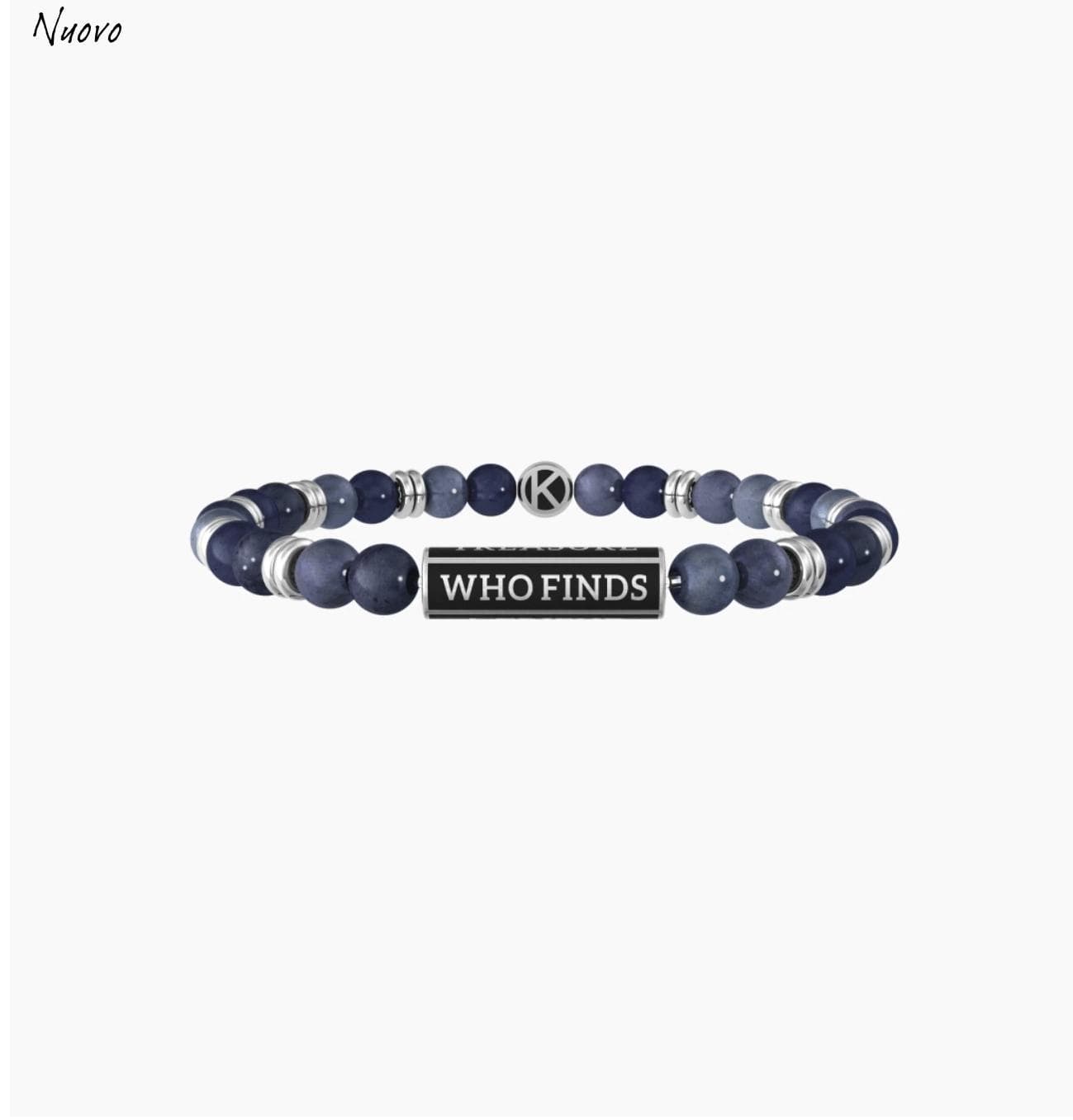Kidult - Bracciale chi trova un amico trova un tesoro in Bracciali Alba Gioielli - Casoria, commercioVirtuoso.it