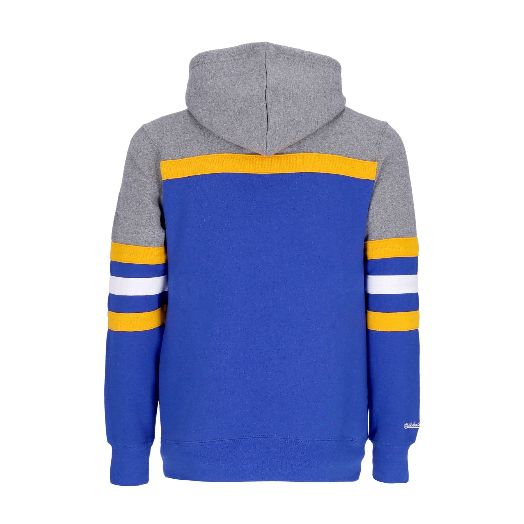 MITCHELL &amp; NESS Felpa Cappuccio Uomo Nfl Headcoach Hoodie Losram Royal da uomo in Felpe con cappuccio Drestige - Casamassima, commercioVirtuoso.it