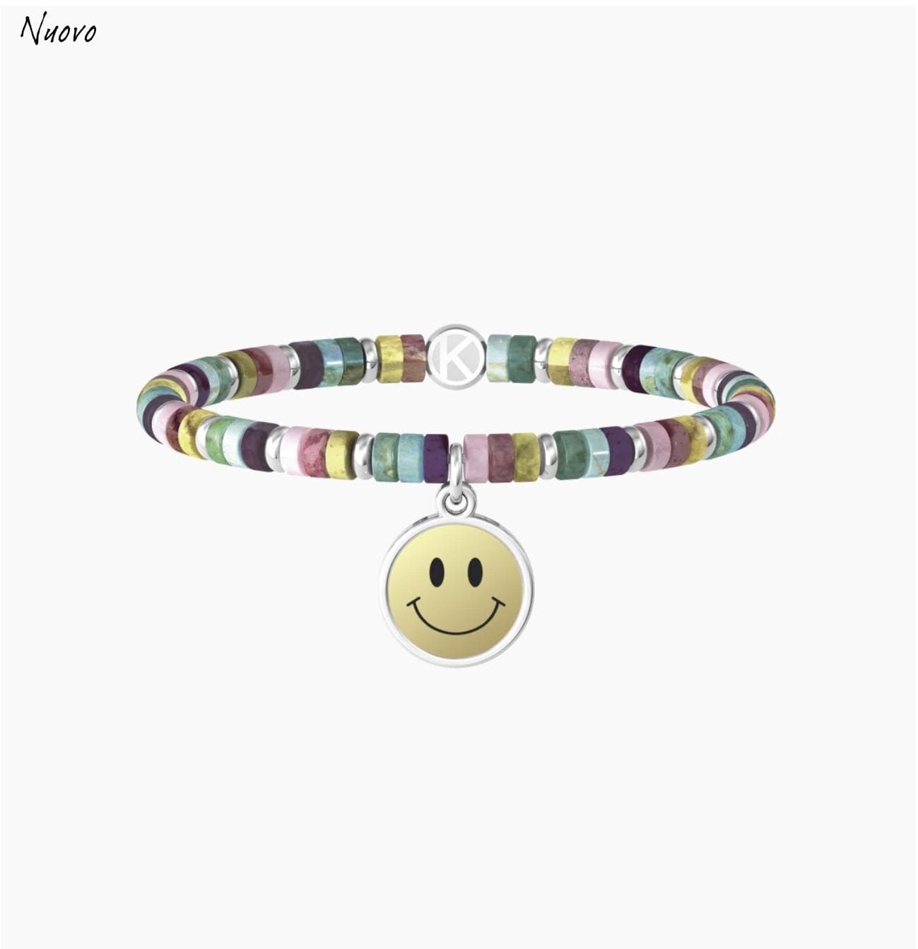 Kidult - Bracciale sorriso - felicità in Bracciali Alba Gioielli - Casoria, commercioVirtuoso.it