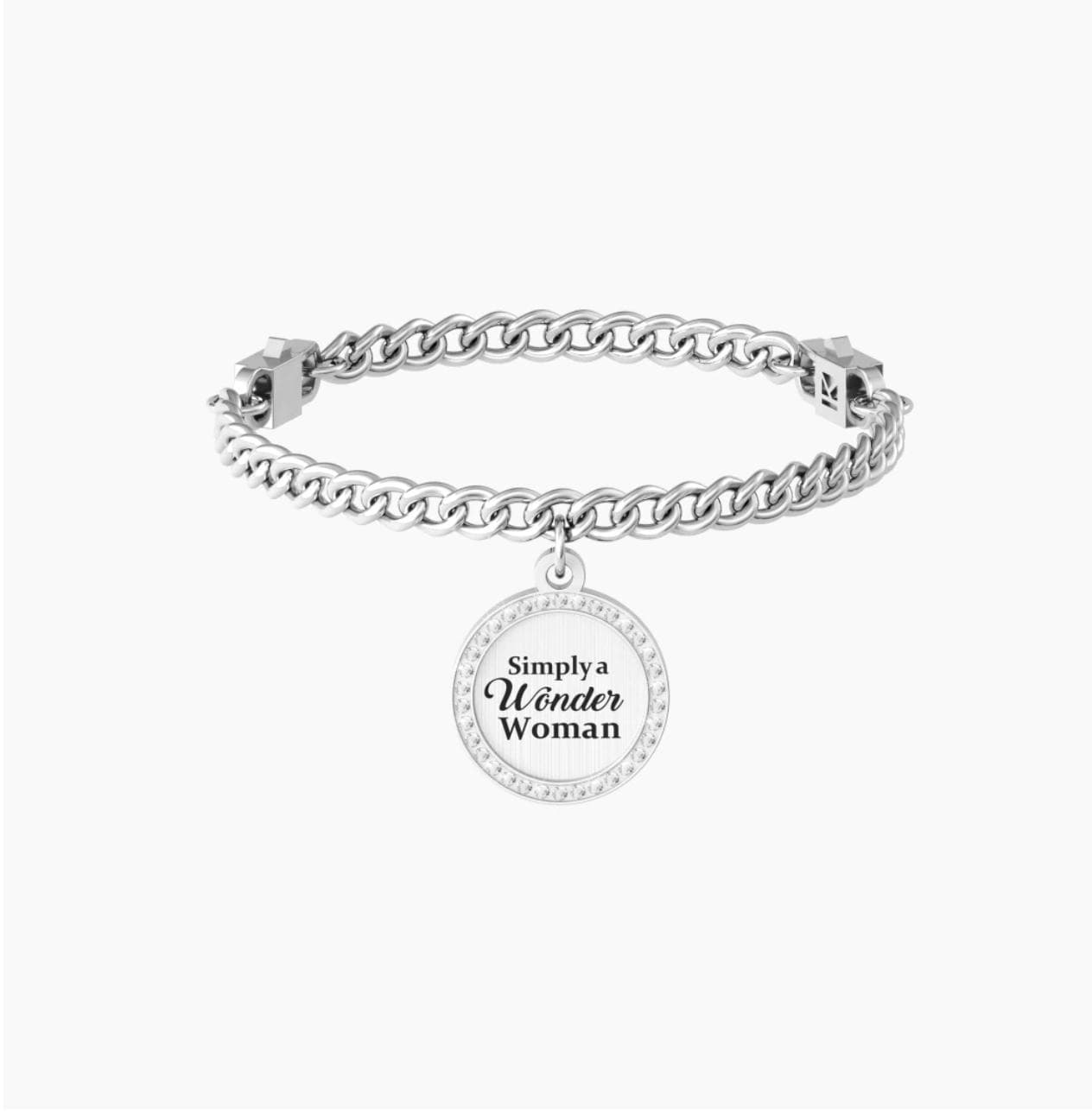 Kidult - Bracciale Semplicemente wonder woman