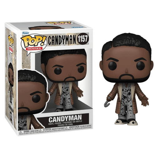 Funko Pop Candyman 1157 - Candyman in Personaggi sproporzionati Prezzo Bomba Store - Casalnuovo di Napoli, commercioVirtuoso.it