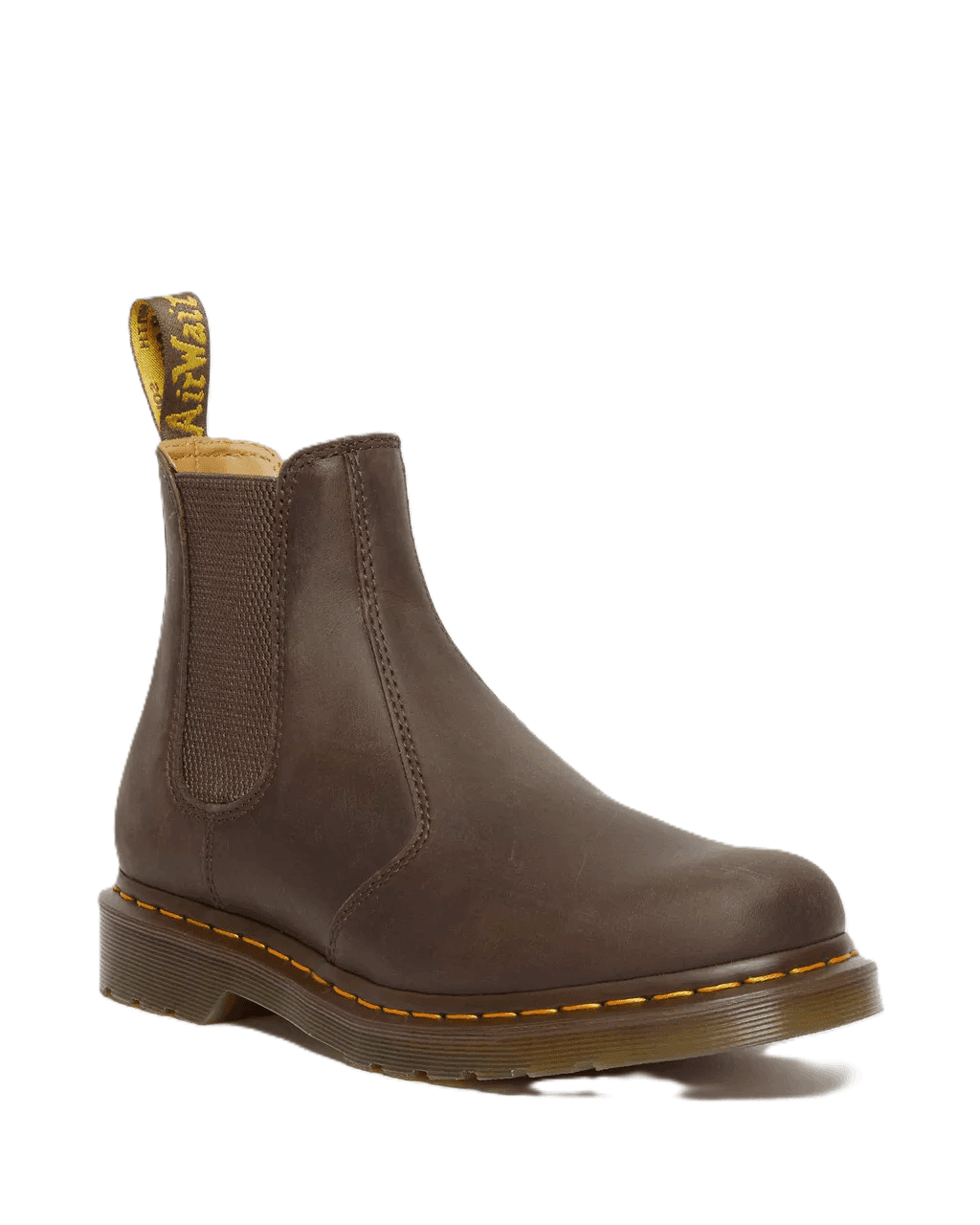 DR MARTENS BEATLES BROWN - 10