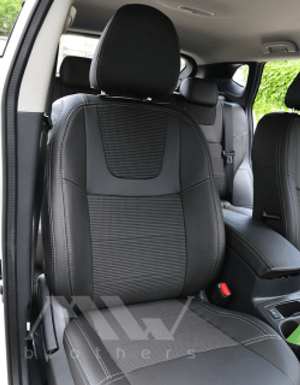 Coprisedili Di Classe Premium Per Nissan Qashqai II (2014-2018), Dynamic style in Set per interni Autooggetti.it - Roma, commercioVirtuoso.it