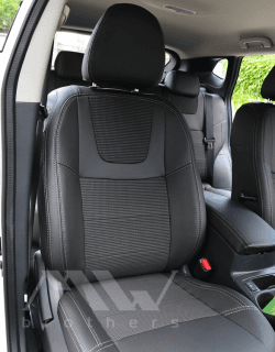 Coprisedili Di Classe Premium Per Nissan Qashqai II (2014-2018), Dynamic style in Set per interni Autooggetti.it - Roma, commercioVirtuoso.it