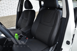 Coprisedili Di Classe Premium Per Nissan Qashqai II (2014-2018), Dynamic style in Set per interni Autooggetti.it - Roma, commercioVirtuoso.it
