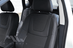 Coprisedili Di Classe Premium Per Nissan Qashqai II (2014-2018), Dynamic style in Set per interni Autooggetti.it - Roma, commercioVirtuoso.it