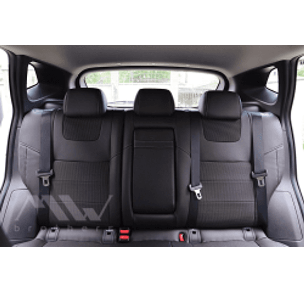 Coprisedili Di Classe Premium Per Nissan Qashqai II (2014-2018), Dynamic style in Set per interni Autooggetti.it - Roma, commercioVirtuoso.it