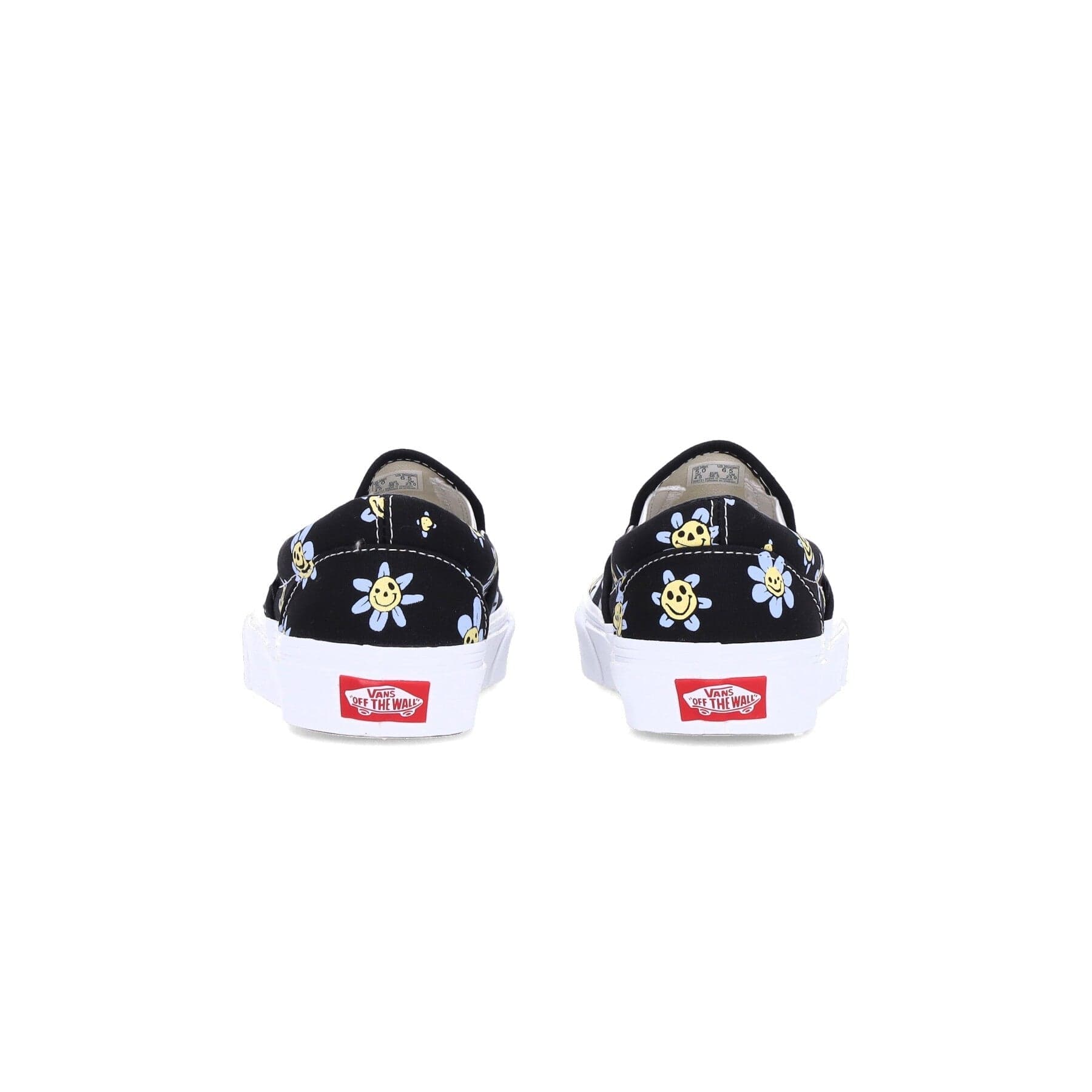 VANS Scarpa Bassa Uomo Classic Slip-on Trippy Grin Floral Black/yellow da uomo in Sneaker casual Drestige - Casamassima, commercioVirtuoso.it