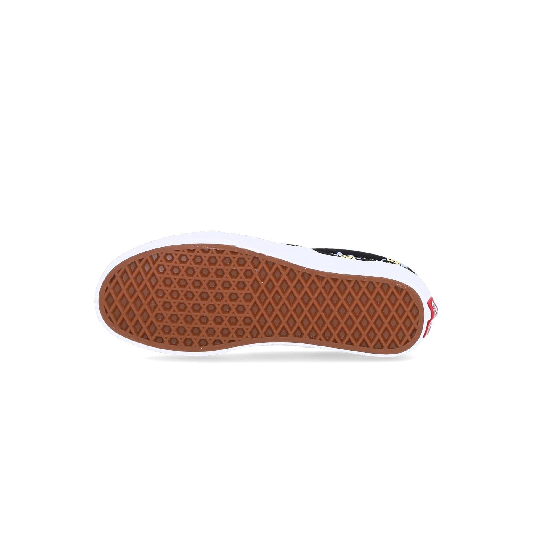 VANS Scarpa Bassa Uomo Classic Slip-on Trippy Grin Floral Black/yellow da uomo in Sneaker casual Drestige - Casamassima, commercioVirtuoso.it