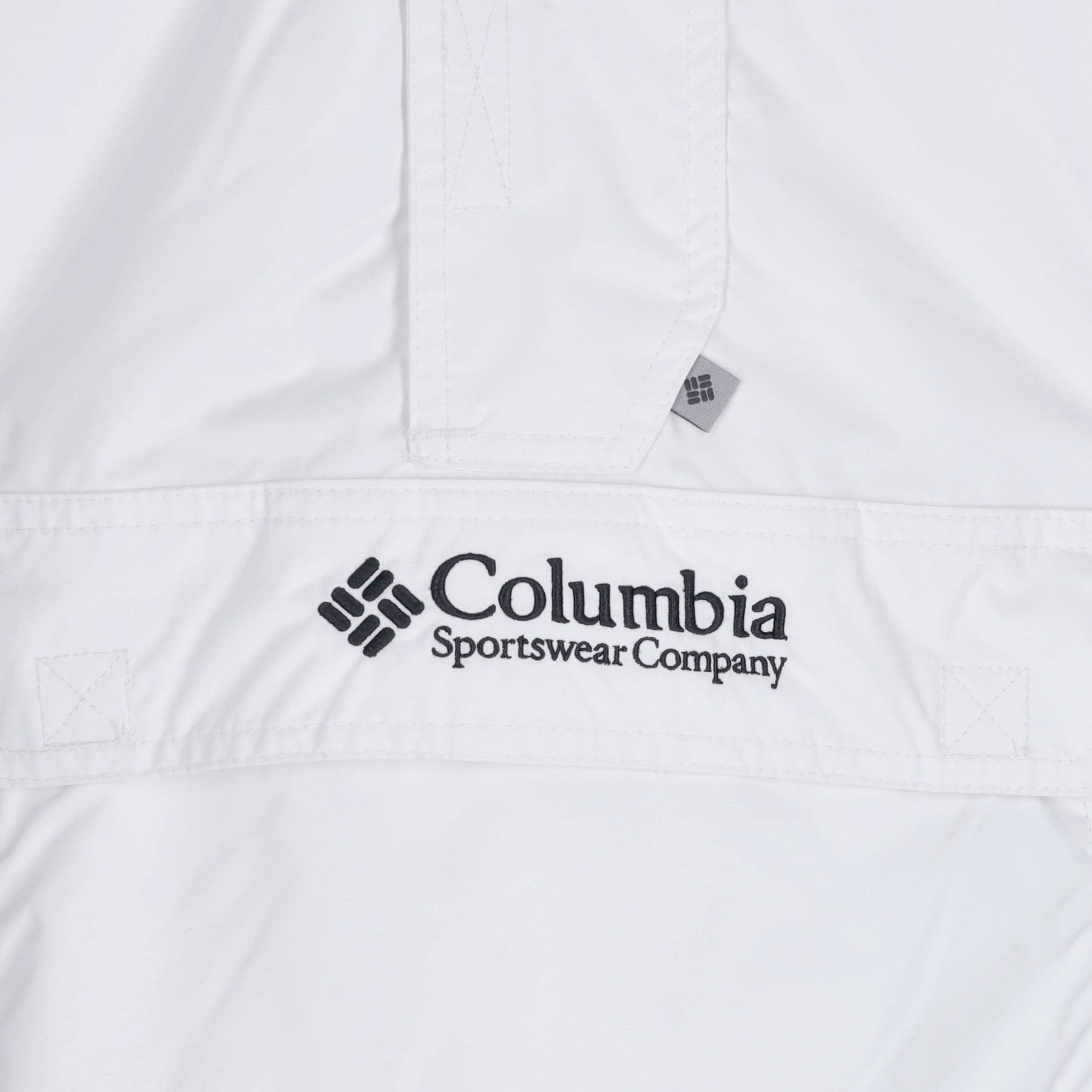 COLUMBIA Giaccone Infilabile Uomo Challenger Pullover White/city Grey da uomo in Giacche Drestige - Casamassima, commercioVirtuoso.it