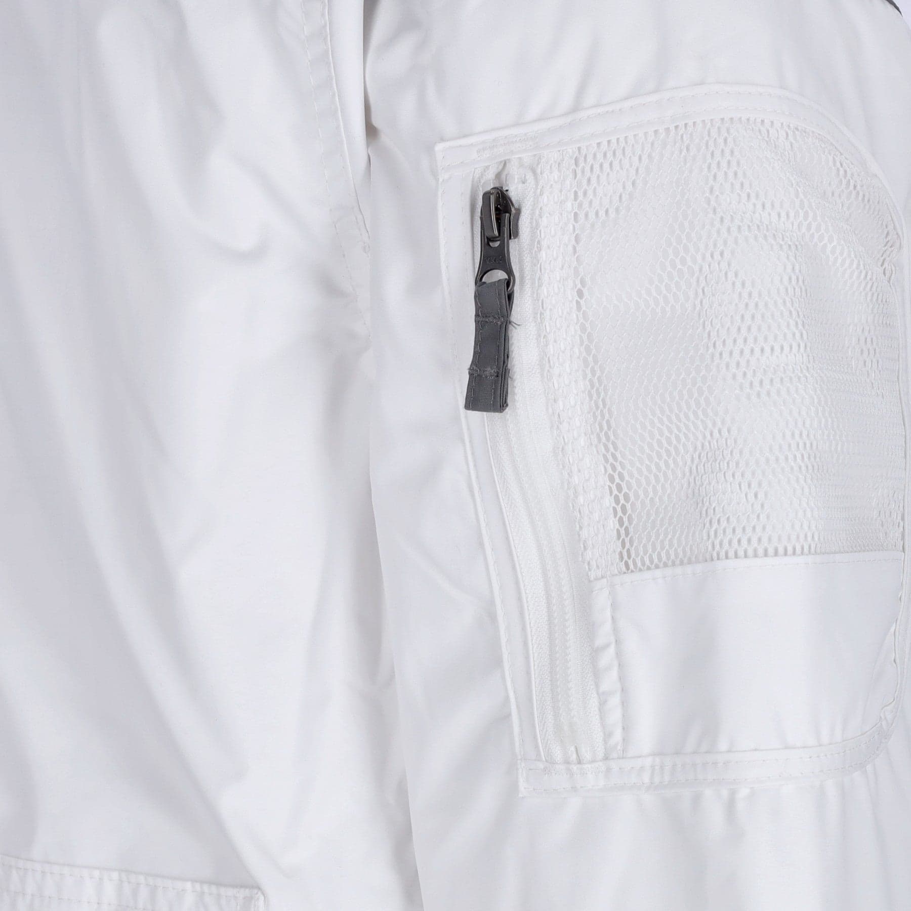 COLUMBIA Giaccone Infilabile Uomo Challenger Pullover White/city Grey da uomo in Giacche Drestige - Casamassima, commercioVirtuoso.it
