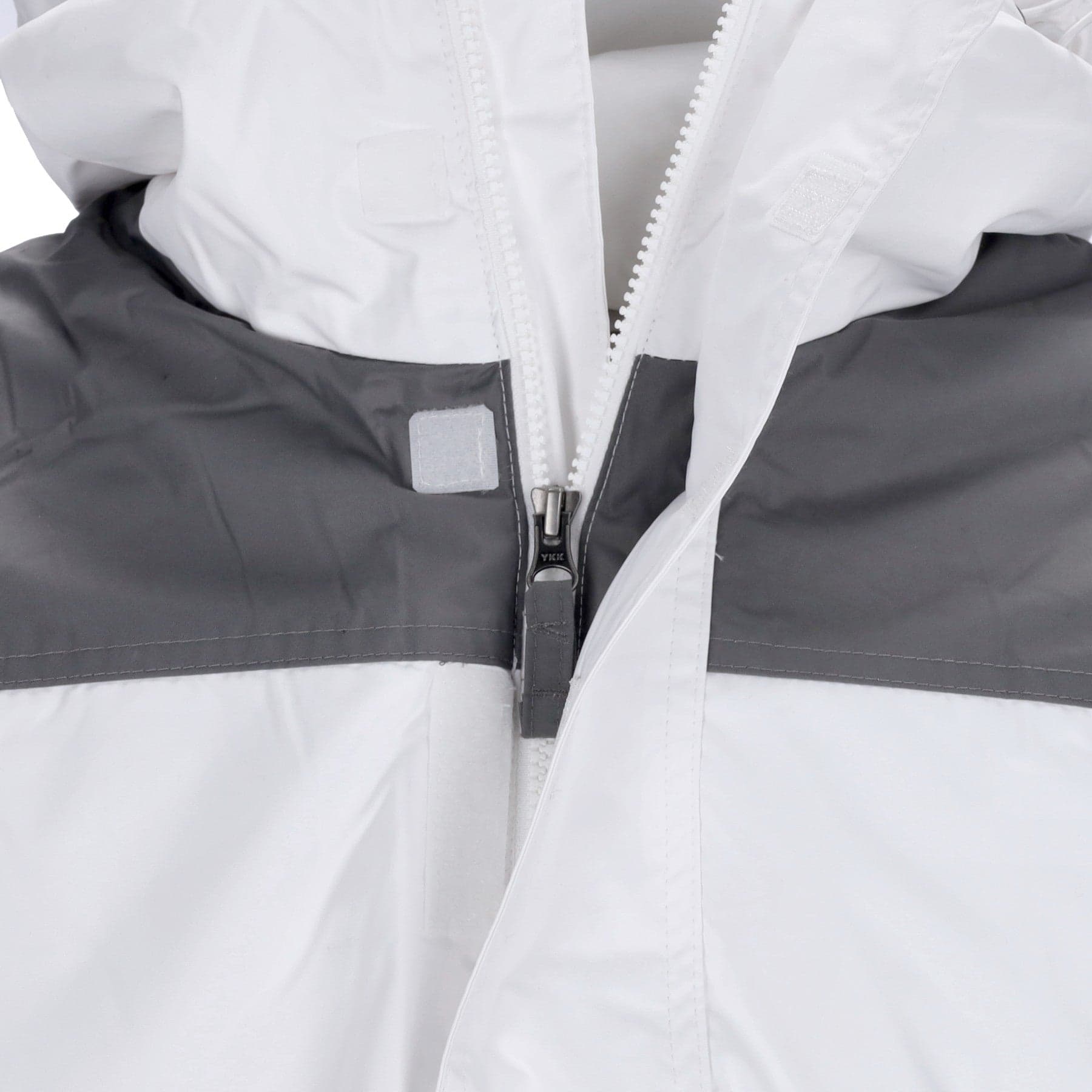 COLUMBIA Giaccone Infilabile Uomo Challenger Pullover White/city Grey da uomo in Giacche Drestige - Casamassima, commercioVirtuoso.it
