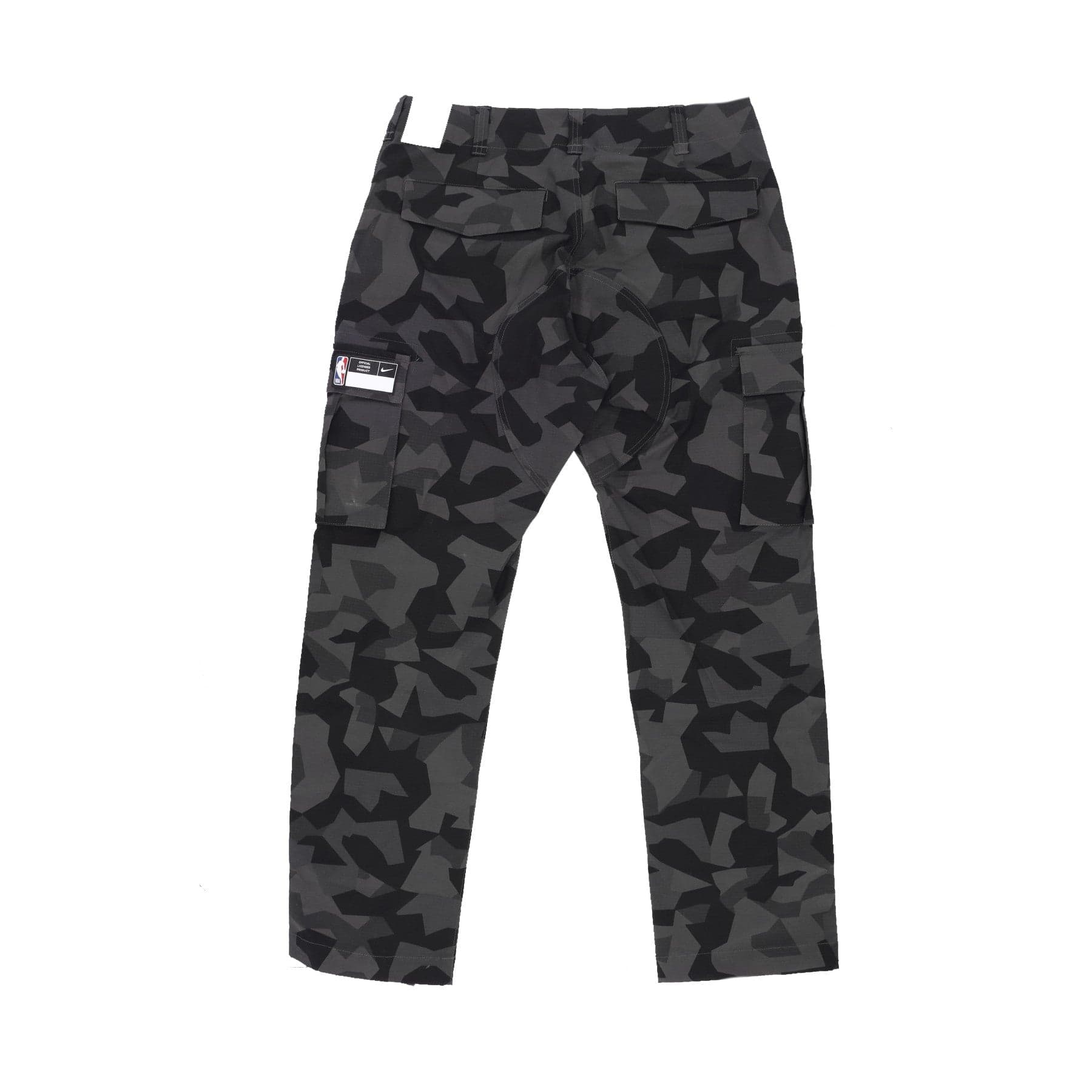 NIKE NBA Pantalone Lungo Uomo Nba Pant Courtside Team 31 Medium Ash da uomo in Pantaloni da ginnastica Drestige - Casamassima, commercioVirtuoso.it