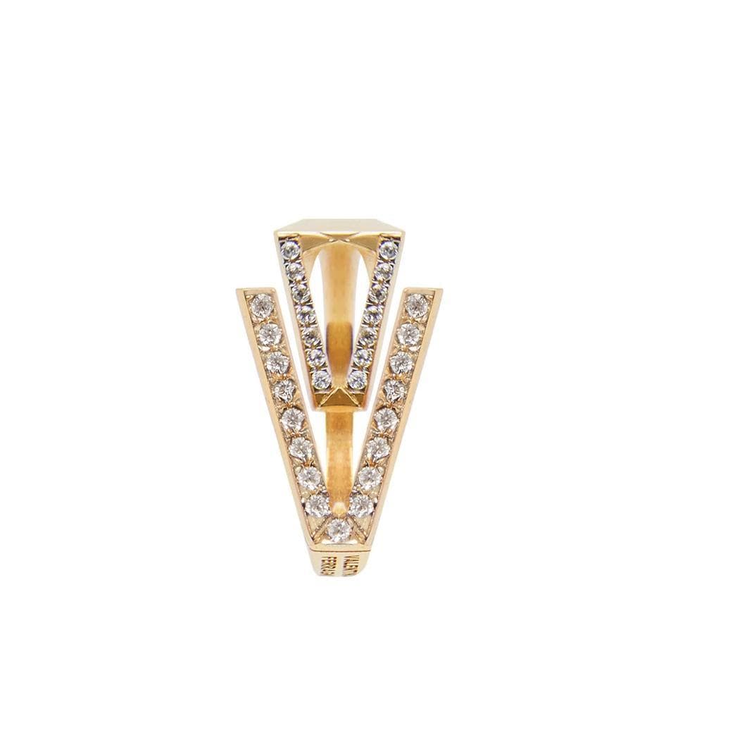 VALENTINA FERRAGNI - ANELLO MIA ZIRCONIA in Anelli Alba Gioielli - Casoria, commercioVirtuoso.it