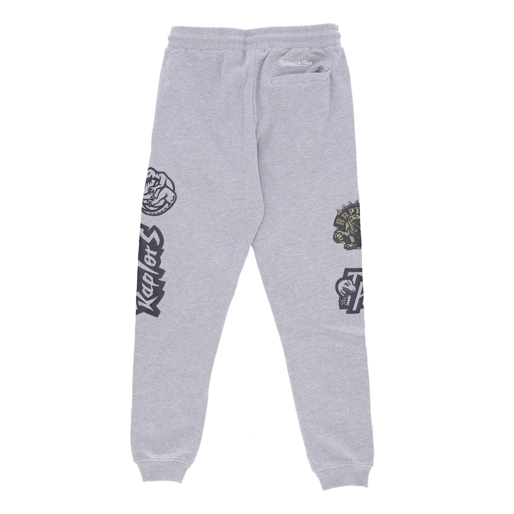 MITCHELL &amp; NESS Pantalone Tuta Felpato Uomo Nba Ghost Green Camo Sweatpants Hardwood Classics Torrap Grey Heather da uomo in Pantaloni sportivi Drestige - Casamassima, commercioVirtuoso.it