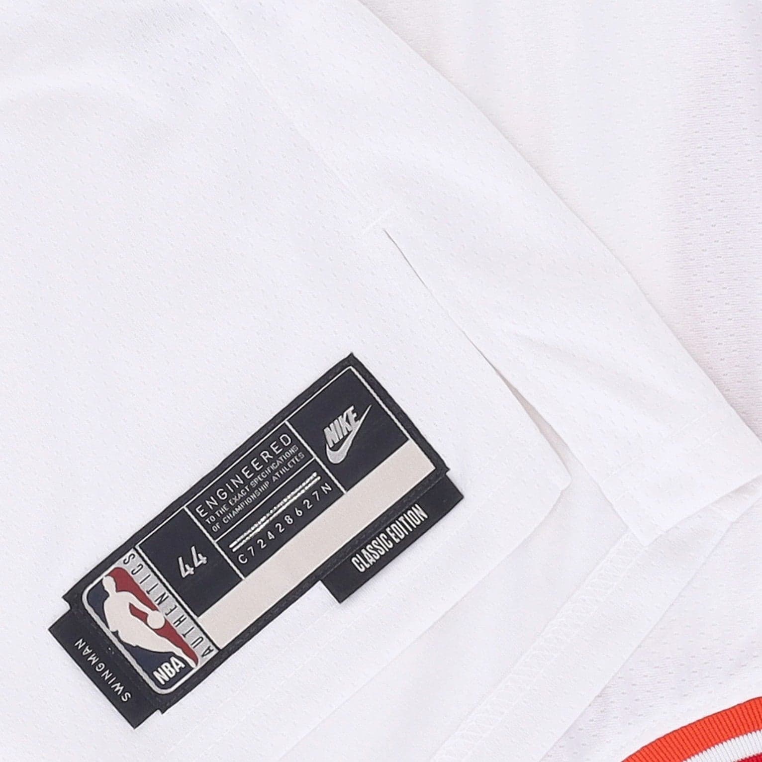 NIKE NBA Canotta Basket Uomo Nba Dri-fit Swingman Jersey Hwc B22 Miahea White/black da uomo in T-Shirt Drestige - Casamassima, commercioVirtuoso.it