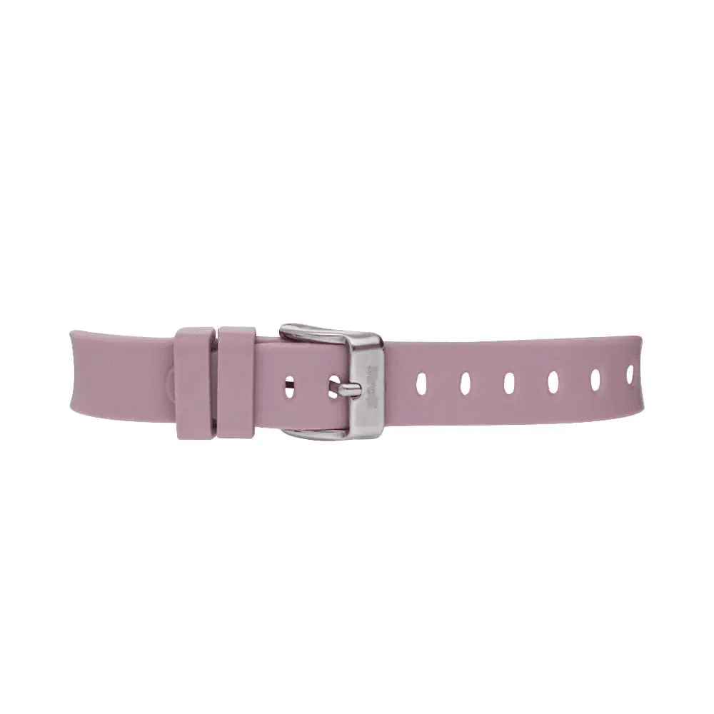 STROILI - Orologio solo tempo con cinturino in silicone rosa e cassa in acciaio in Orologi da polso Alba Gioielli - Casoria, commercioVirtuoso.it