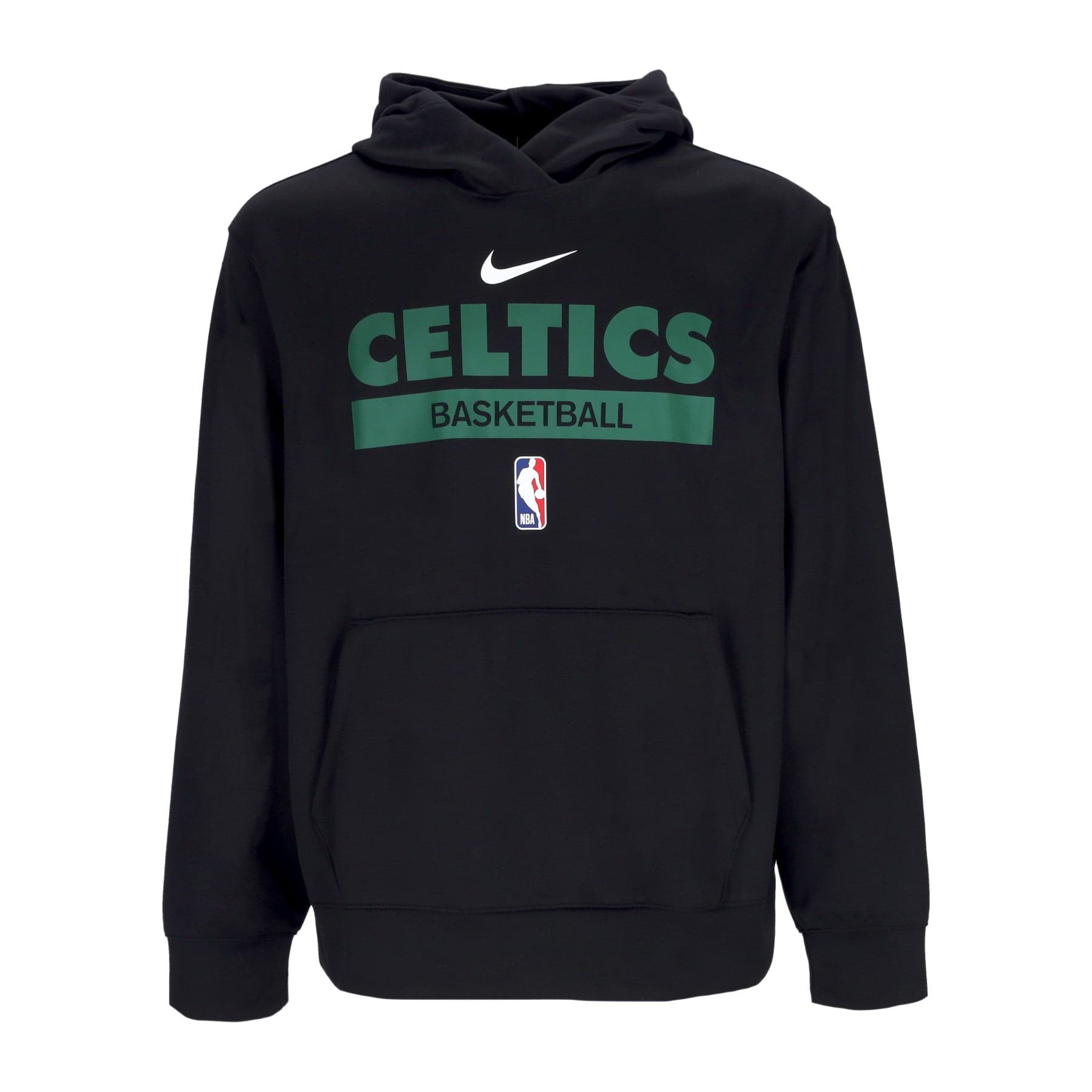 NIKE NBA Felpa Leggera Cappuccio Uomo Nba Dri Fit Spotlight Hoodie Boscel Black da uomo in Felpe con cappuccio Drestige - Casamassima, commercioVirtuoso.it