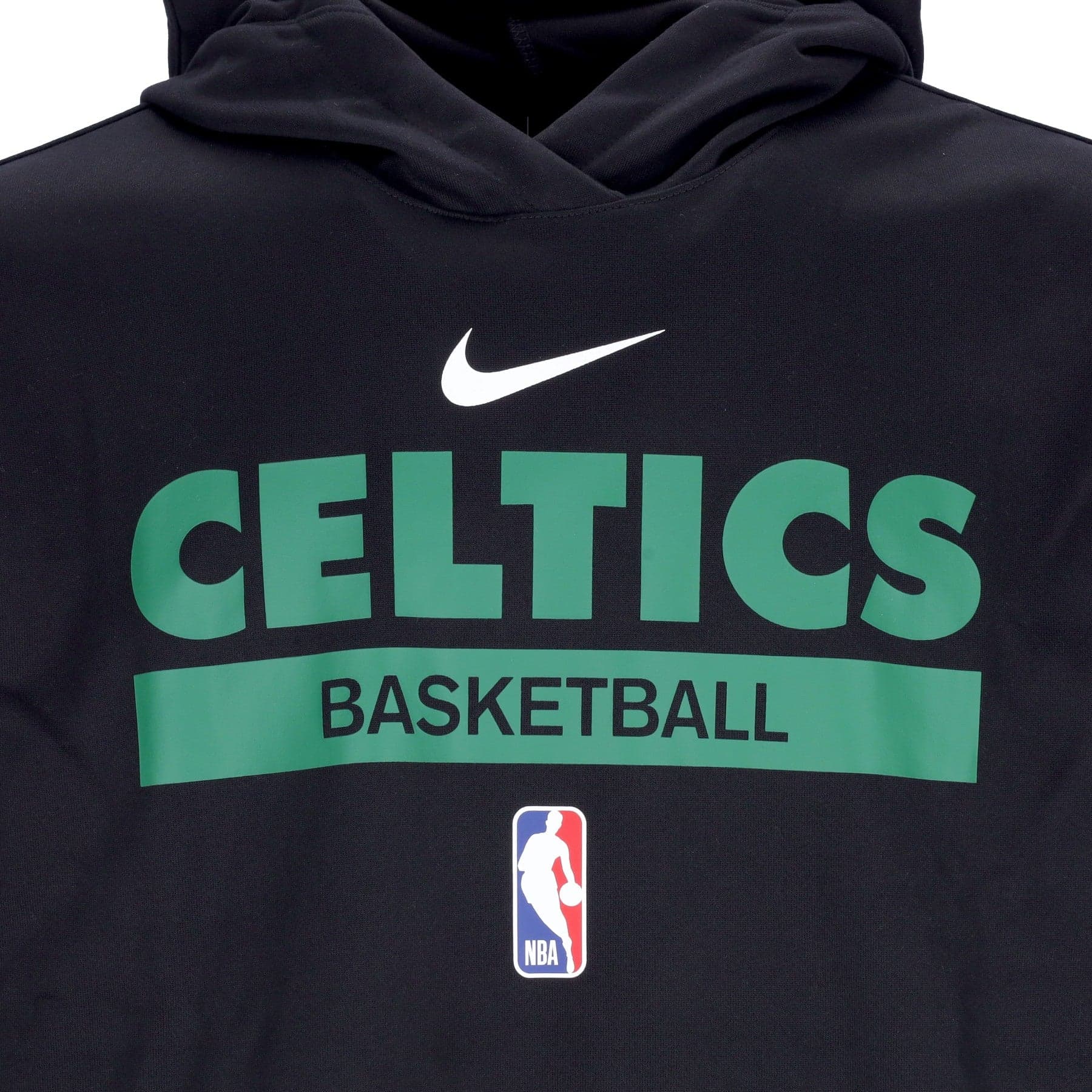 NIKE NBA Felpa Leggera Cappuccio Uomo Nba Dri Fit Spotlight Hoodie Boscel Black da uomo in Felpe con cappuccio Drestige - Casamassima, commercioVirtuoso.it