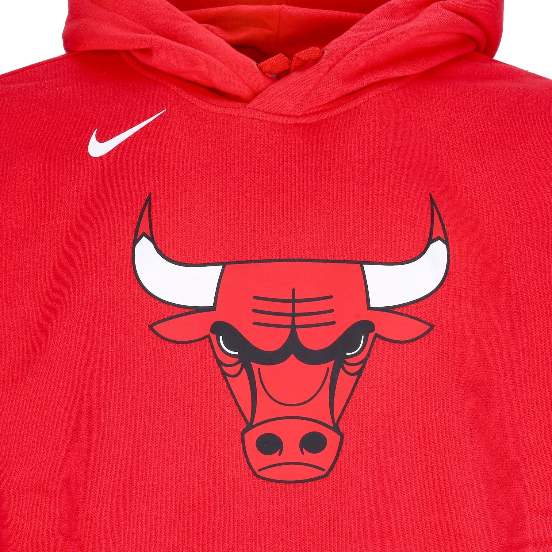NIKE NBA Felpa Cappuccio Uomo Nba Essential Fleece Hoodie Chibul University Red da uomo in Felpe con cappuccio Drestige - Casamassima, commercioVirtuoso.it