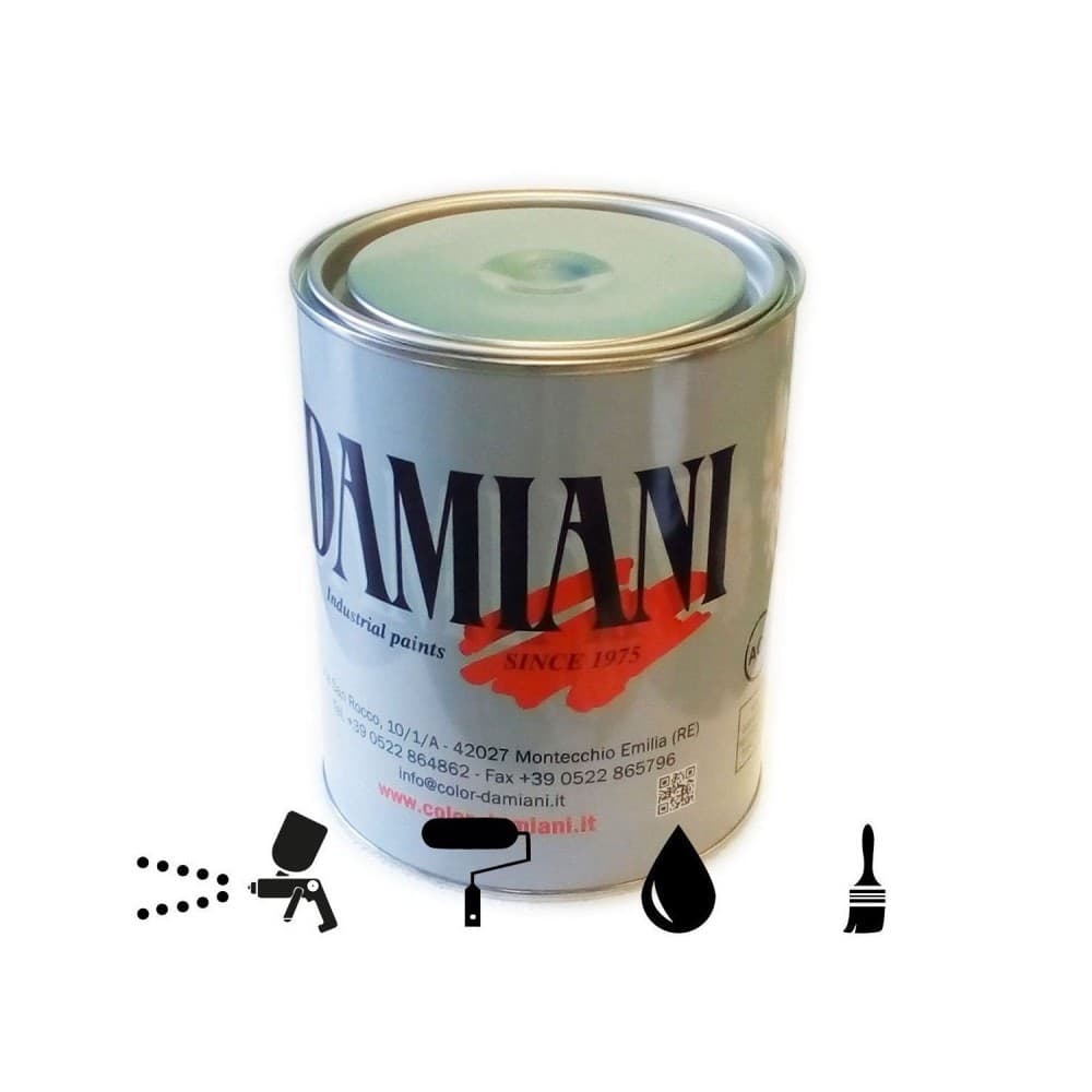 Smalto nitro sintetico tinta industriale 1kg IVECO IC 159 VERDE (F 329) in Vernice Aloiserw.com - Altomonte, commercioVirtuoso.it