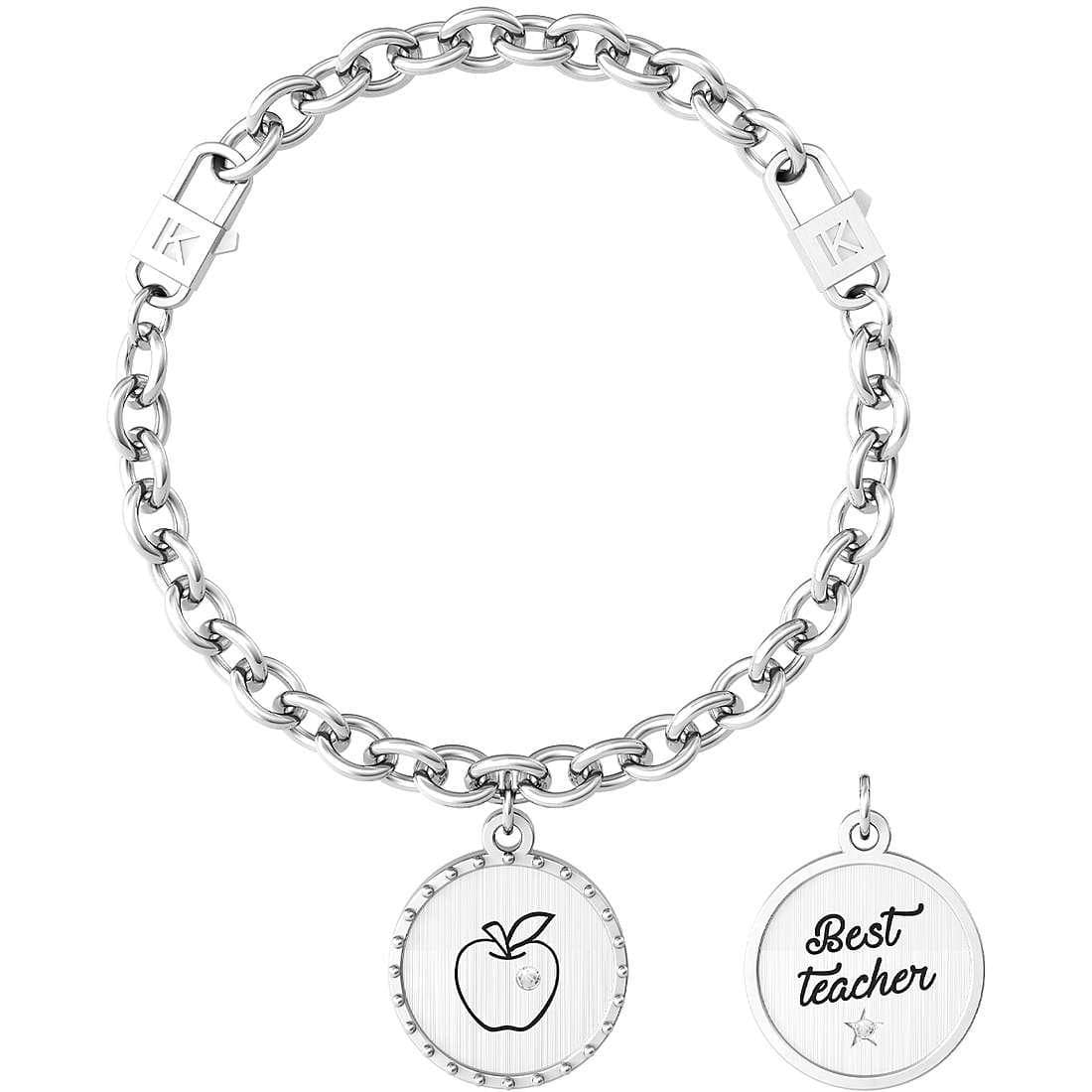 Kidult bracciale- MELA | BEST TEACHER