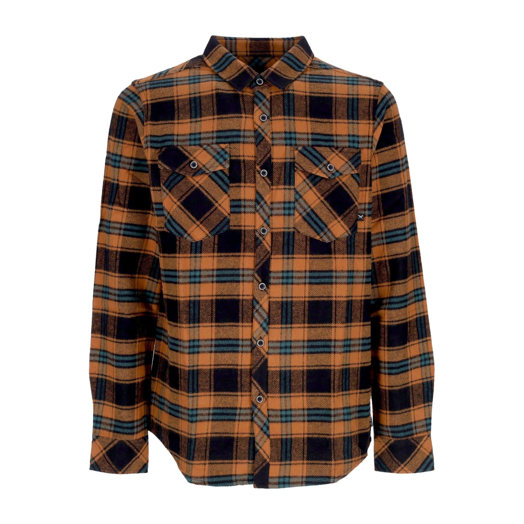 IRIEDAILY Camicia Manica Lunga Uomo Rosomako 2.0 L/s Shirt Tobacco da uomo in T-shirt Drestige - Casamassima, commercioVirtuoso.it