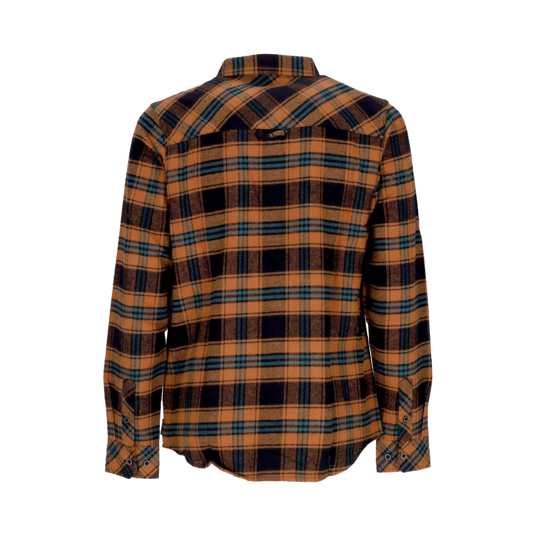 IRIEDAILY Camicia Manica Lunga Uomo Rosomako 2.0 L/s Shirt Tobacco da uomo in T-shirt Drestige - Casamassima, commercioVirtuoso.it