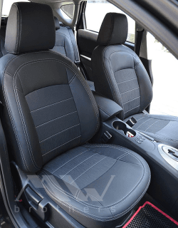 Set coprisedili su misura per Nissan Qashqai I (2007-2013), Dynamic Style in Set per interni Autooggetti.it - Roma, commercioVirtuoso.it
