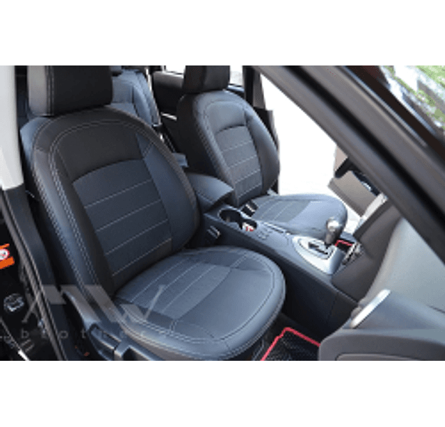 Set coprisedili su misura per Nissan Qashqai I (2007-2013), Dynamic Style in Set per interni Autooggetti.it - Roma, commercioVirtuoso.it