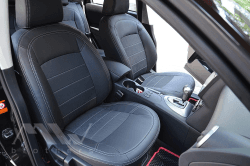 Set coprisedili su misura per Nissan Qashqai I (2007-2013), Dynamic Style in Set per interni Autooggetti.it - Roma, commercioVirtuoso.it