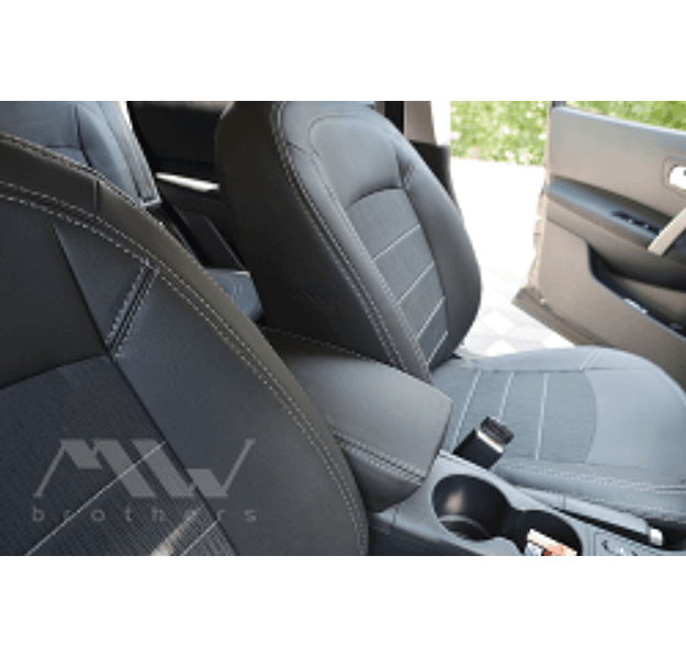 Set coprisedili su misura per Nissan Qashqai I (2007-2013), Dynamic Style in Set per interni Autooggetti.it - Roma, commercioVirtuoso.it