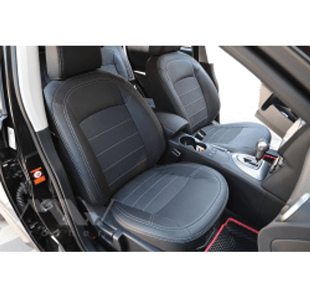 Set coprisedili su misura per Nissan Qashqai I (2007-2013), Dynamic Style in Set per interni Autooggetti.it - Roma, commercioVirtuoso.it