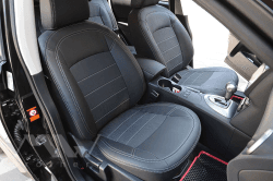 Set coprisedili su misura per Nissan Qashqai I (2007-2013), Dynamic Style in Set per interni Autooggetti.it - Roma, commercioVirtuoso.it