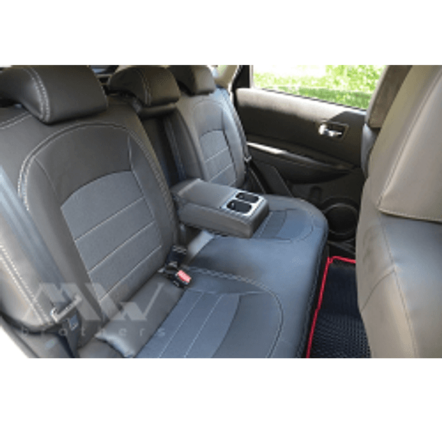 Set coprisedili su misura per Nissan Qashqai I (2007-2013), Dynamic Style in Set per interni Autooggetti.it - Roma, commercioVirtuoso.it
