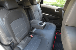 Set coprisedili su misura per Nissan Qashqai I (2007-2013), Dynamic Style in Set per interni Autooggetti.it - Roma, commercioVirtuoso.it