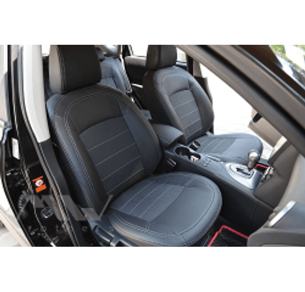 Set coprisedili su misura per Nissan Qashqai I (2007-2013), Dynamic Style in Set per interni Autooggetti.it - Roma, commercioVirtuoso.it